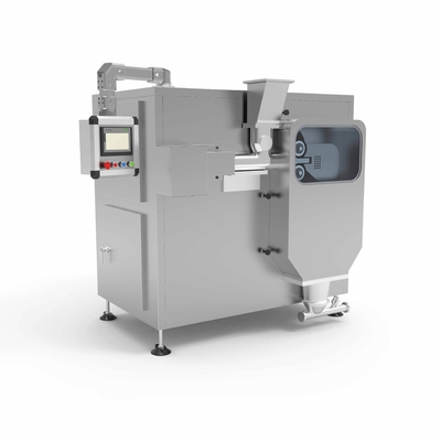 80 Mesh Particle 500kg/secador continuo de la cama flúida del lote