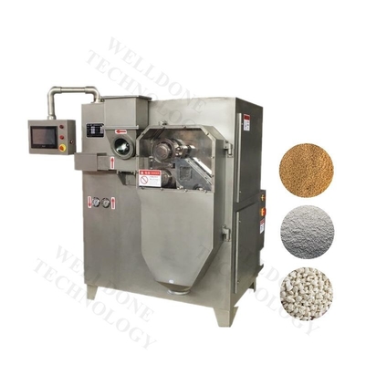 máquina química del granulador de la comida del granulador del pulido de alta velocidad 2500kg/H