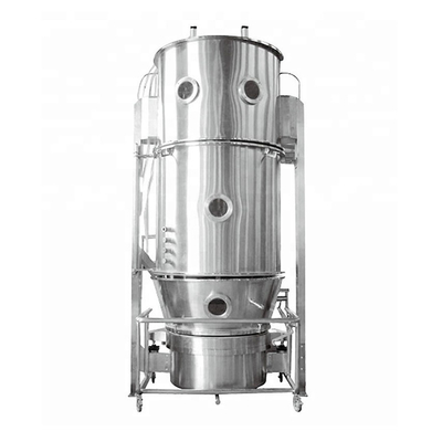 Enfriador de lecho fluido sellado vibratorio bioquímico de 4 m2