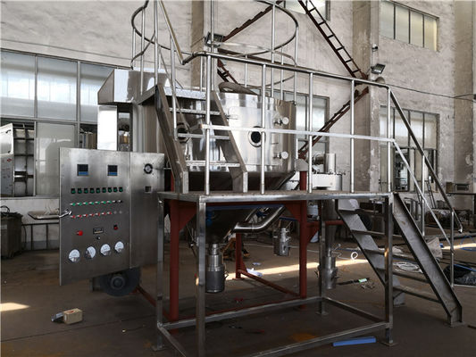 máquina seca de cerámica de espray de la precisión de la CDS 30000rpm