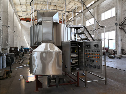 máquina seca de cerámica de espray de la precisión de la CDS 30000rpm