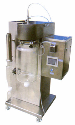 Pequeño secador de espray de la escala de laboratorio de la huella 12KW 3kg/H