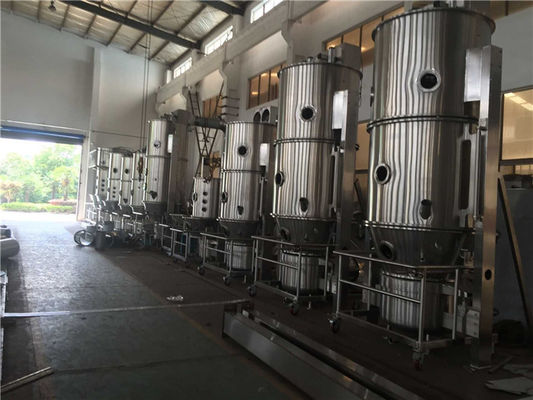 DLB multifuncional 5kg/máquina del granulador del polvo del lote