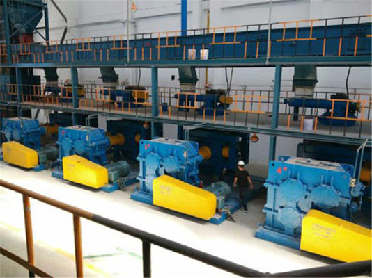 Máquina farmacéutica del granulador del polvo de GZL 20rpm