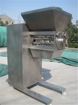 Ninguna máquina oscilante muerta del granulador del ángulo YK 20kg/H