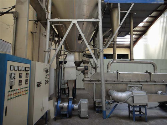 planta del secado por aspersión de polvo del coco de 440V 60HZ 591KW