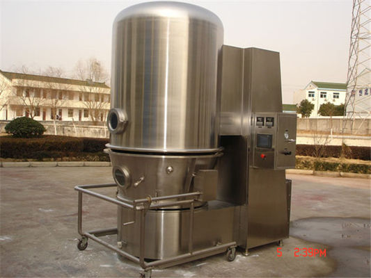 Una máquina más seca de la cama flúida de la eficacia alta 500kg 11RPM