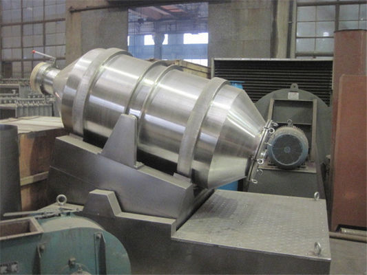 SUS304 dos mezcladora industrial de la dimensión 50L