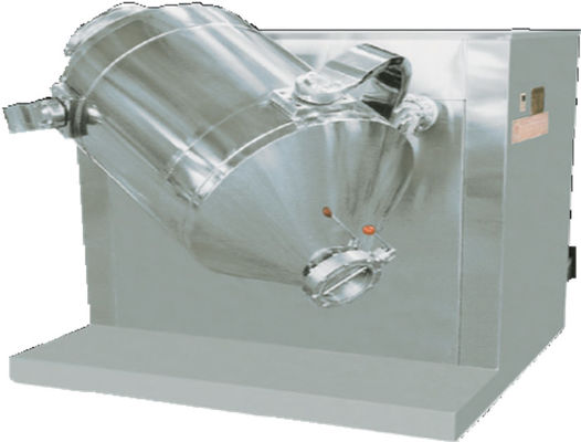 Tres mezcladora industrial de la dimensión SYH 1000L