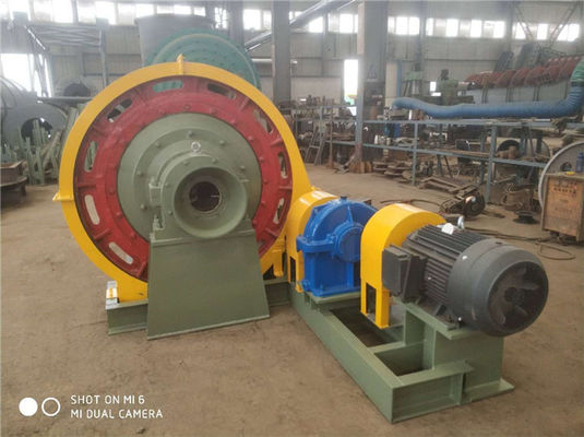 Máquina de pulido mineral del pulverizador del proceso SUS316 5kg