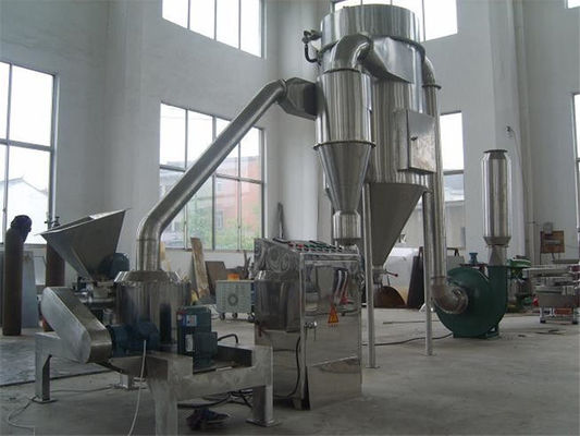 Máquina de pulido farmacéutica del pulverizador SUS304 de WFJ