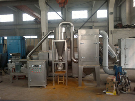 Máquina micro del pulverizador de la comida de la partícula SUS316 300kg