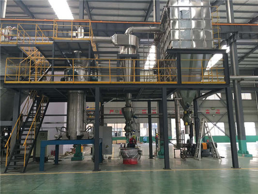 Máquina de pulido farmacéutica del pulverizador de QLM 30kg