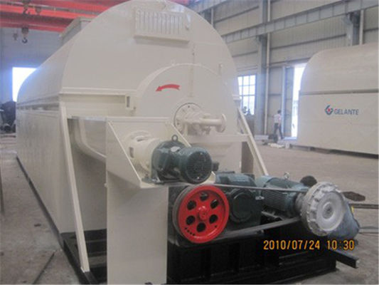 Secador eléctrico del paquete de tubo de la calefacción 1800kg/H 200m2