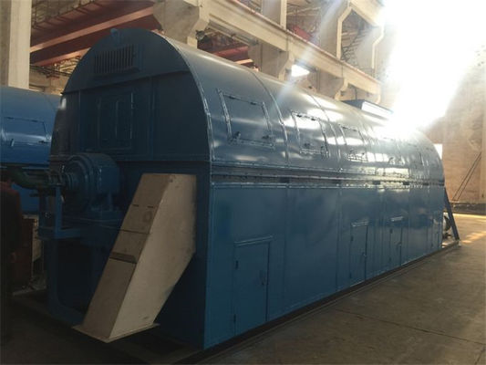 secador de la conducción del paquete de tubo de 10kg/h 3.3m2 GZG