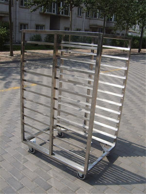 Aire caliente que circula el secador Oven Machine de SUS316 480kg