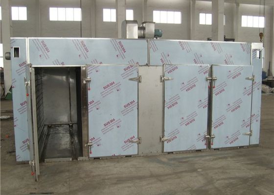 Secador de circulación Oven Machine del aire caliente del GMP CGMP
