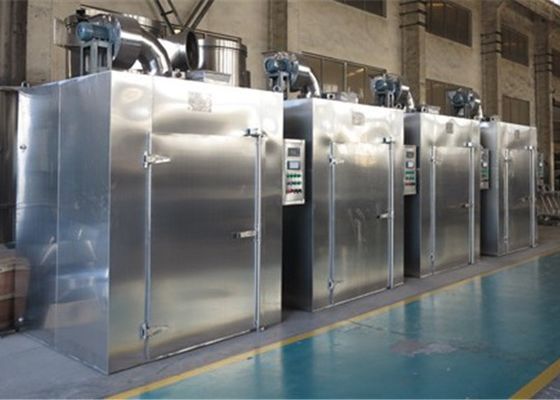 Estufa de circulación del aire caliente de la serie CGMP 480kg del adaptador de canal a canal