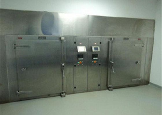 Sequedad farmacéutica Oven With Cross Flow de TCD