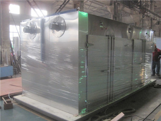 200kg secador de esterilización de alta temperatura Oven Machine
