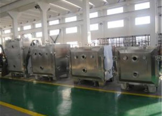 Máquina del secado al vacío de Rotocone del cuadrado de Pharma FZG