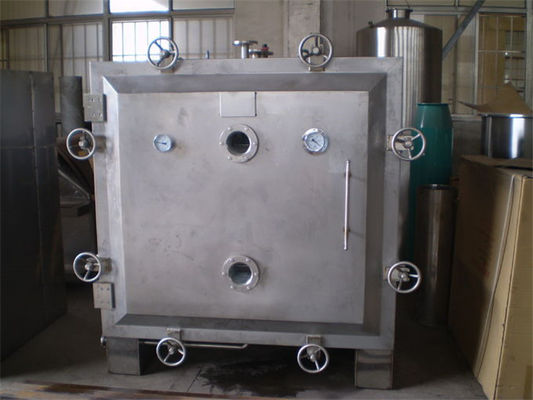 Máquina del secado al vacío de Rotocone
