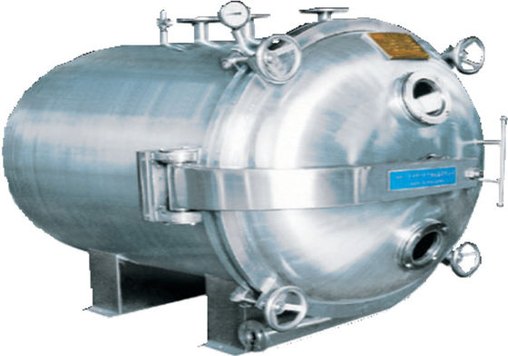 Secador del vacío de la industria farmacéutica YZG 5kg Rotocone