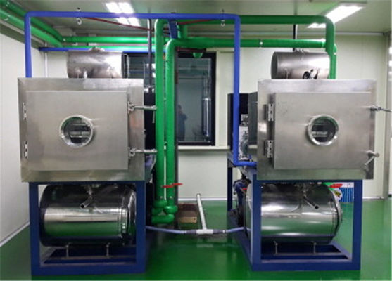 Máquina del secado al vacío de la calefacción de vapor SUS316 GZLS