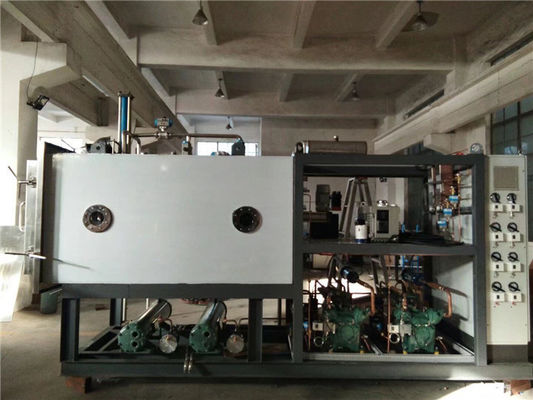 Una máquina más seca de helada del vacío de SUS316 0.5m2 GZLS