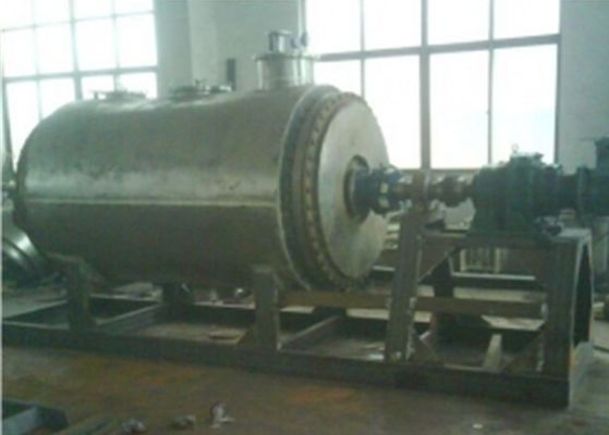 Máquina grande del secado al vacío del área 55KW del calor que conduce