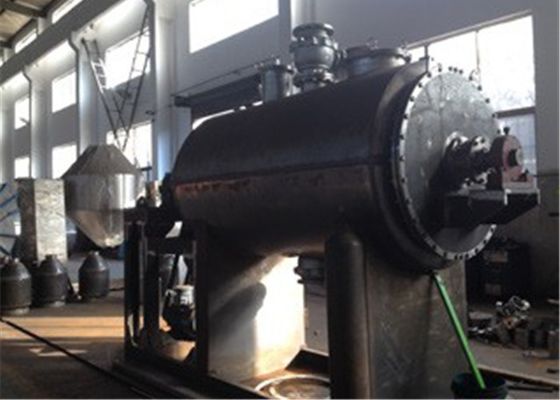 Secador termal de la grada del vacío de la calefacción de aceite 6000L ZPD