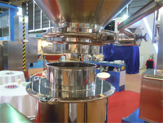 Equipo de elevación industrial de la tolva 20kg de la partícula del producto alimenticio