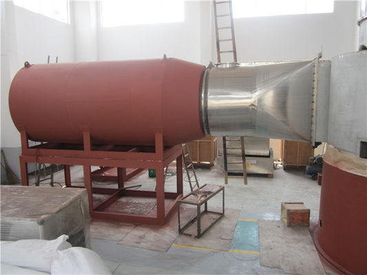 Horno de fuel del aire caliente del SGS 7000000kcal RLY RLQ