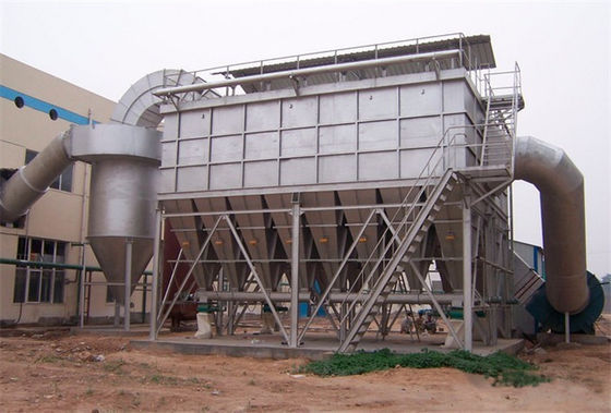 10000m3/H pulso Jet Bag Filter Auxiliary Equipment