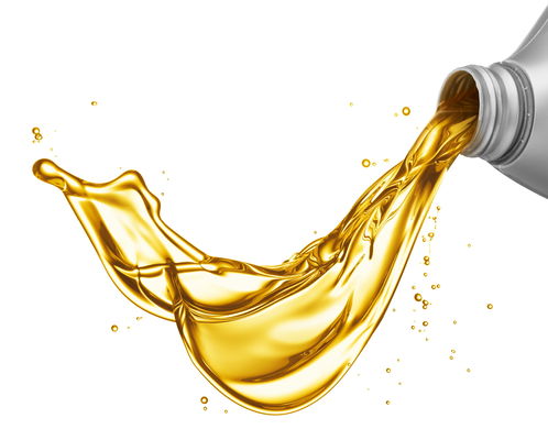 Aceite lubricante industrial rotatorio de Atomzier EAC