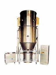 Máquina seca industrial de acero de espray de carbono del control de Hmi