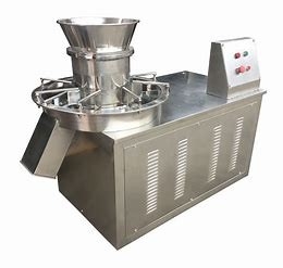 Protuberancia seca del rodillo de la máquina rotatoria farmacéutica del granulador 20rpm