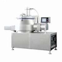 Granulador de la protuberancia del producto alimenticio 400kg/H, máquina de granulación de Pharma