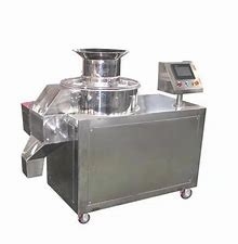 Granulador industrial continuo vibrante fluidificado del tambor rotatorio