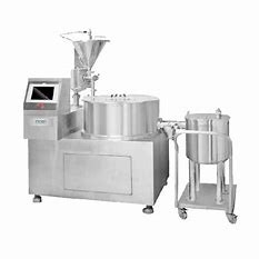80 Mesh Particle 500kg/máquina más seca continua de la cama flúida del lote