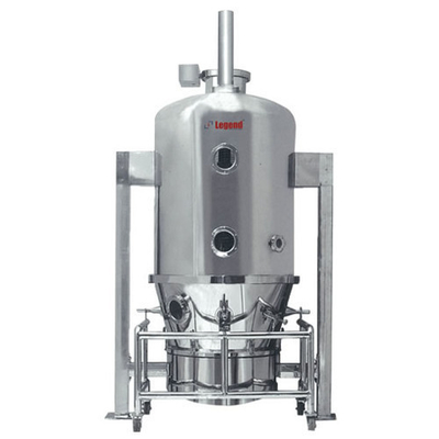 El PLC más seco centrífugo farmacéutico de la máquina de espray LPG5 controló