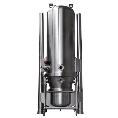 Capacidad más seca centrífuga de la máquina 3kgs/H de espray de la pequeña huella