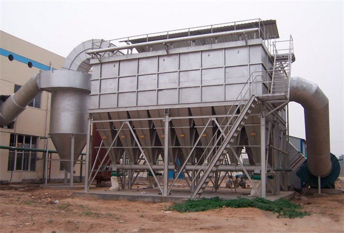 10000m3/H pulso Jet Bag Filter Auxiliary Equipment