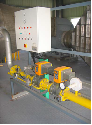 Secador de espray rotatorio de la serie del LPG/centrífugo estándar 7